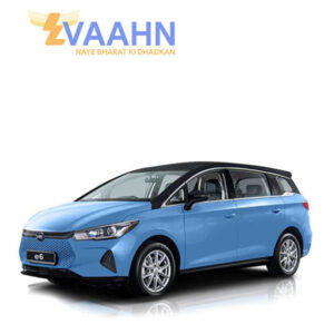 Byd Ev6 Blue