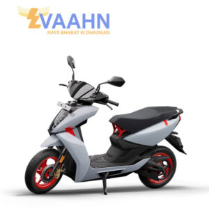 Ather 450X 3.7kWh lunar grey