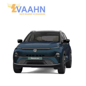 Tata Nexon EV Empowered Plus LR intensi-teal