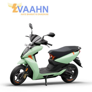 Ather 450 X 2.9kWh lunar green