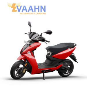 Ather 450 X 2.9kWh true-red