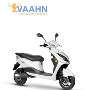 Joy e-bike Gen Next Nanu Plus white