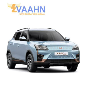 Mahindra XUV400 EV EL Pro DT 34.5 kWh Arctic-Blue