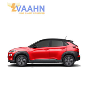 Hyundai Kona Premium Fiery-Red 