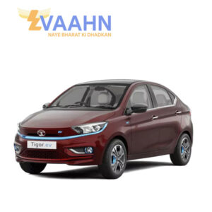 Tata Tigor EV XZ Plus Lux Megnetic-Red