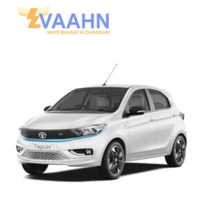 Tata Tiago EV XZ Plus Tech LUX LR ACFC Prestine-White