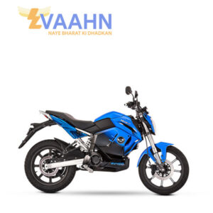 Revolt RV400 STD India Blue