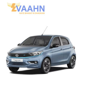 Tata Tiago EV XZ Plus Tech LUX LR ACFC Tropical-Mist