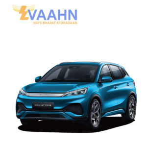 BYD Atto 3 Dynamic atto blue