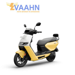 Ather Rizta s 2.9 kWh alphonso yellow