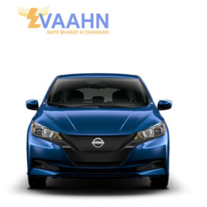 Nissan Leaf S FWD Deep-Blue-Pearl